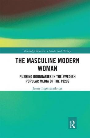 Masculine Modern Woman