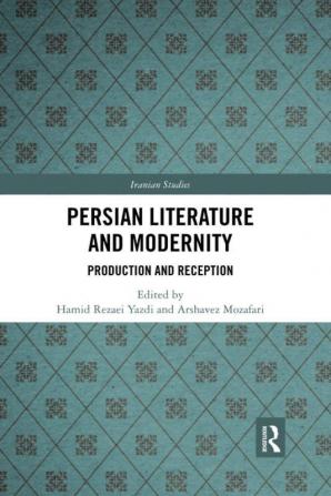 Persian Literature and Modernity