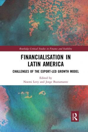 Financialisation in Latin America