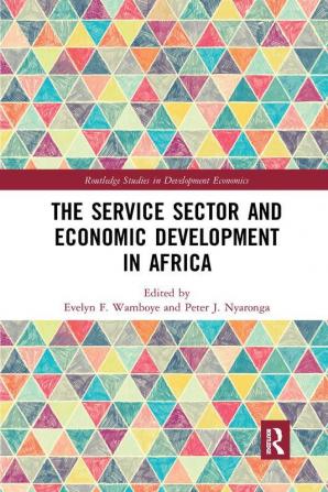 Service Sector and Economic Development in Africa