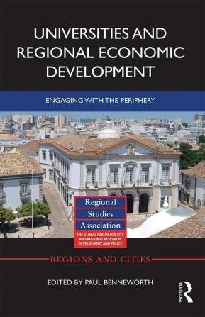 Universities and Regional Economic Development