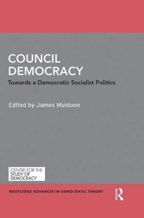 Council Democracy