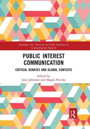 Public Interest Communication