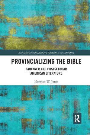 Provincializing the Bible