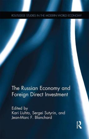 Russian Economy and Foreign Direct Investment