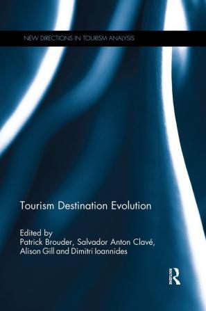 Tourism Destination Evolution