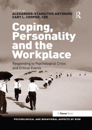 Coping Personality and the Workplace