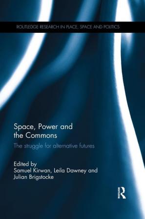 Space Power and the Commons