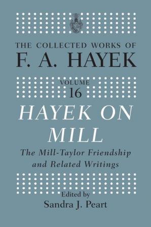 Hayek On Mill