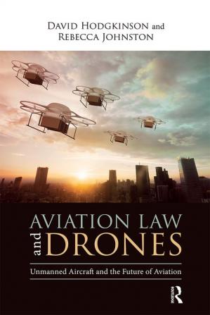 Aviation Law and Drones