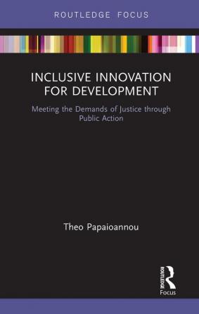 Inclusive Innovation for Development