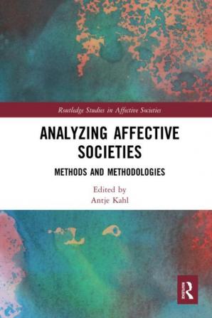 Analyzing Affective Societies