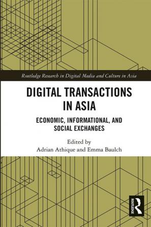 Digital Transactions in Asia