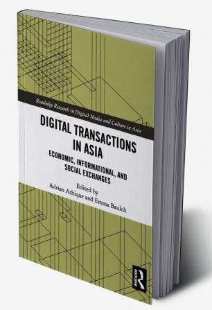 Digital Transactions in Asia