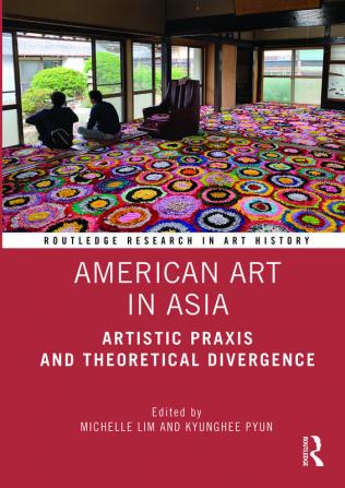 American Art in Asia