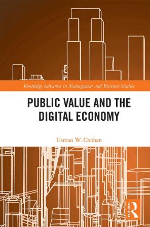 Public Value and the Digital Economy