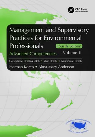 Management and Supervisory Practices for Environmental Professionals