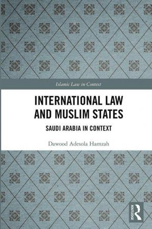 International Law and Muslim States