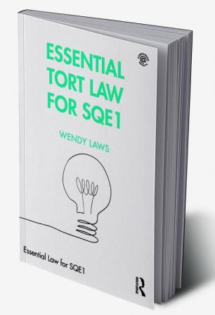 Essential Tort Law for SQE1