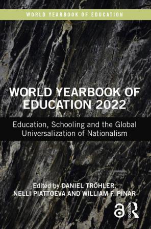 World Yearbook of Education 2022