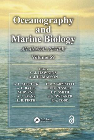 Oceanography and Marine Biology: An Annual Review Volume 59