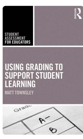 Using Grading to Support Student Learning