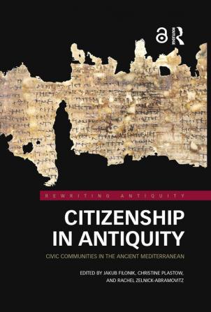 Citizenship in Antiquity