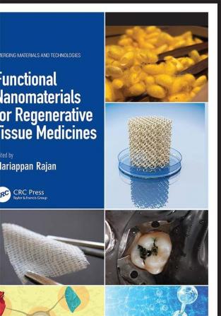 Functional Nanomaterials for Regenerative Tissue Medicines