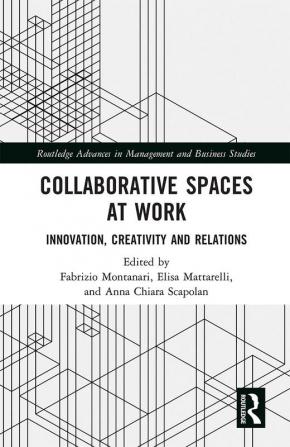 Collaborative Spaces at Work