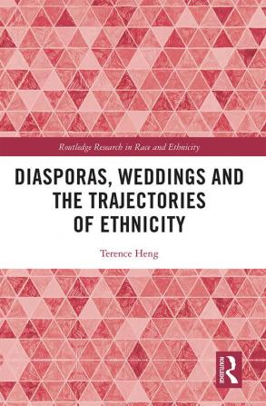 Diasporas Weddings and the Trajectories of Ethnicity