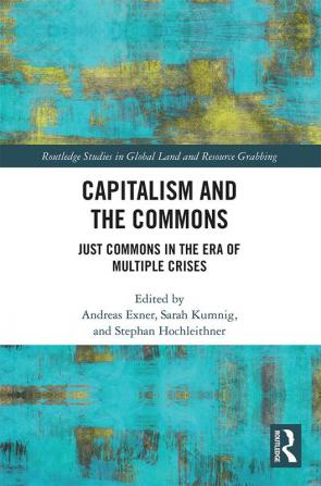 Capitalism and the Commons