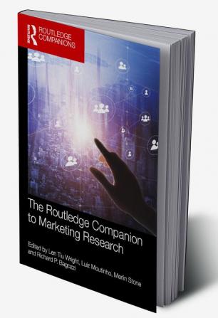 Routledge Companion to Marketing Research