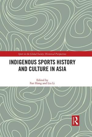 Indigenous Sports History and Culture in Asia