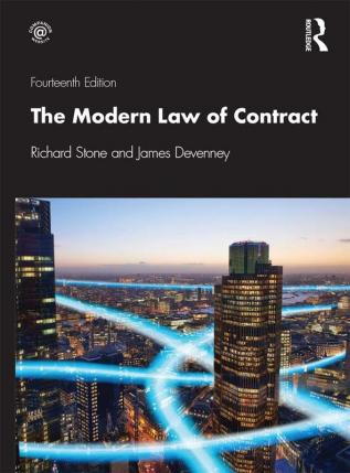 Modern Law of Contract