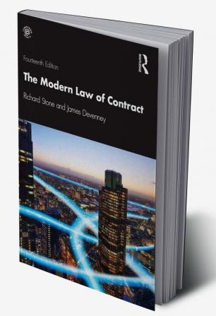 Modern Law of Contract