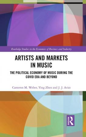 Artists and Markets in Music