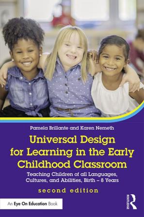 Universal Design for Learning in the Early Childhood Classroom