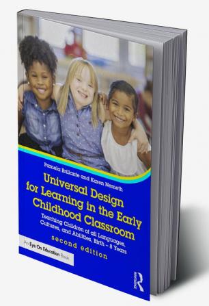 Universal Design for Learning in the Early Childhood Classroom