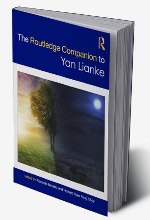 Routledge Companion to Yan Lianke