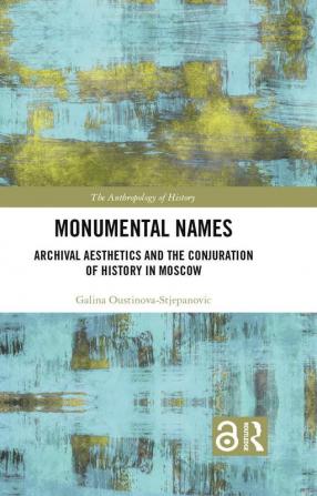 Monumental Names