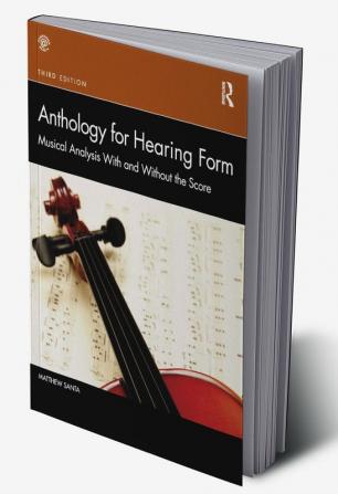 Anthology for Hearing Form