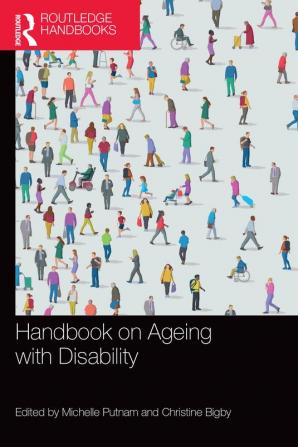 Handbook on Ageing with Disability