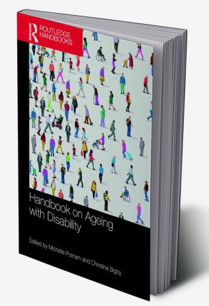 Handbook on Ageing with Disability