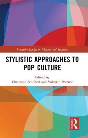 Stylistic Approaches to Pop Culture