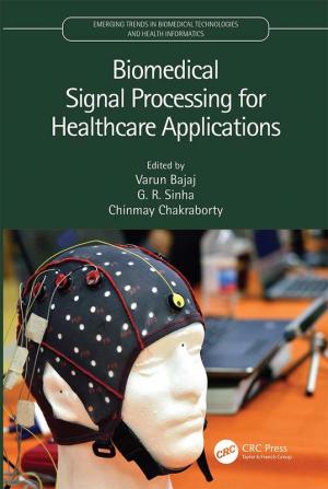 Biomedical Signal Processing for Healthcare Applications