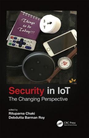 Security in IoT