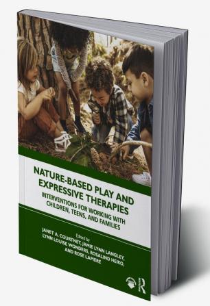 Nature-Based Play and Expressive Therapies