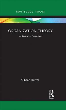 Organization Theory