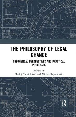 Philosophy of Legal Change