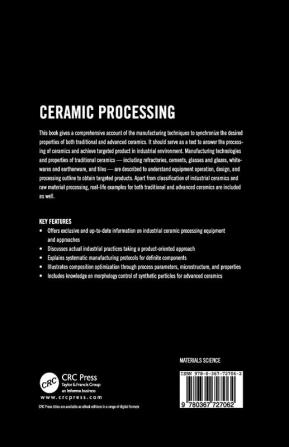 Ceramic Processing